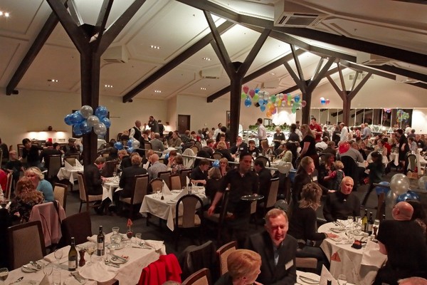 Hermitage reunion � Alpine Restaurant